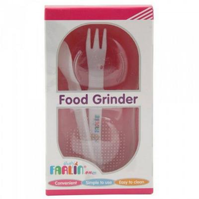 Farlin Food Grinder - Pink 1's - Feeding & Nursing
