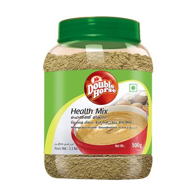 Double Horse Health Mix Powder 500 gm - Protein Drink