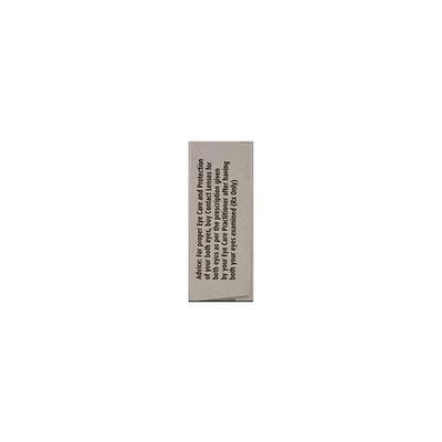 Bausch & Lomb Optima 38 Yearly Contact Lens - 1 Lens/Box (-4.0) - Eyecare Lenses