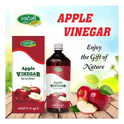 Swadeshi Ayurved Apple Vinegar Juice 500 ml - Ayurvedic Juices