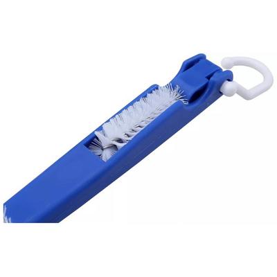 Farlin Bottle & Nipple Brushes - Blue 1's - Baby Safety