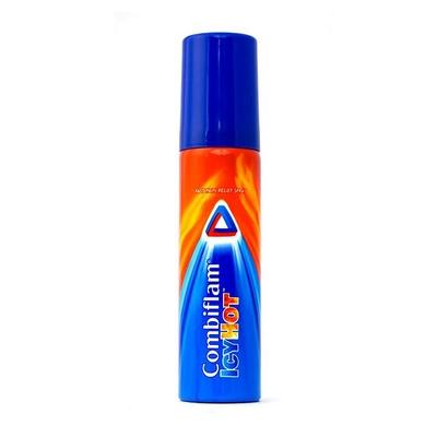 Combiflam Icyhot Spray 55 gm - Pain Relief Spray