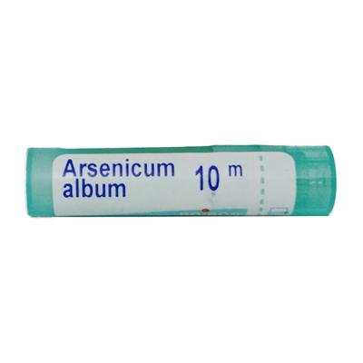 Boiron Arsenicum Album 10M Multi Dose PELLETS 4 GM - Triturations (Homeo Tablets)