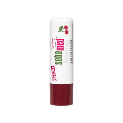 Sebamed Sensitive Skin Lip Defense SPF 30 - Cherry 4.8 gm - Lip Balms