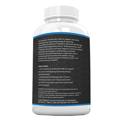 Neurapid Multivitamin Capsules For Men Veg Capsule 60's - Multi-Vitamins