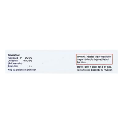 FUSE Cream 10gm - Skin Infections-Toa