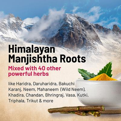 Gynoveda Brihat Manjishthadi Ghanvati Tablet 240's - Speciality Medicines