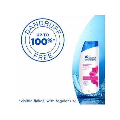 Head & Shoulders Anti-Dandruff Shampoo - Smooth & Silky 72 ml - Shampoos