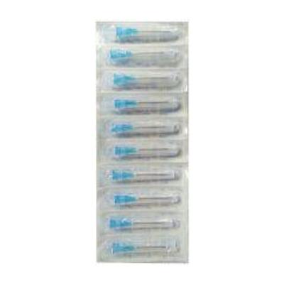 Dispovan Needle 23G 10's - Syringes And Needles
