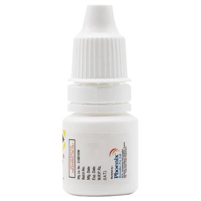 MOXINIX LP Eye Drops 5ml - Eye Infections-Eaa