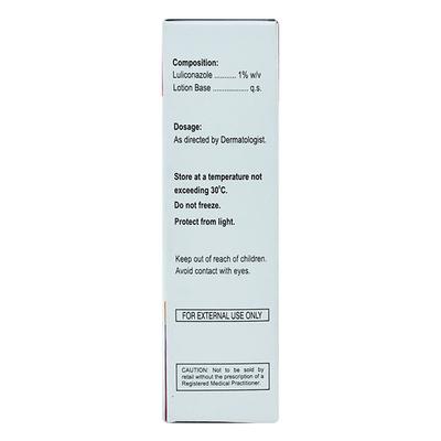 Lulilok 1% Lotion 30ml - Skin Infections-Taa