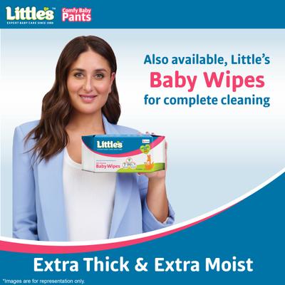Littles New Premium Fluffy Soft Pants XL 24'S - Diapers & Wipes