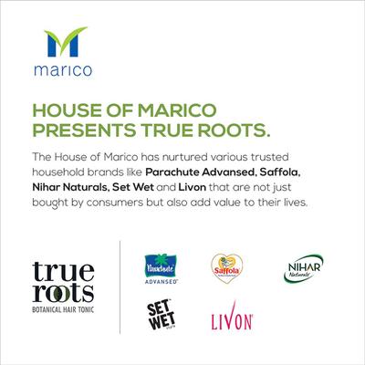 True Roots Botanical Hair Tonic 150 ml - Hair Oils