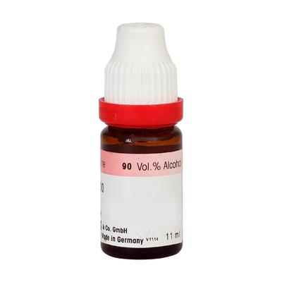 Dr. Reckeweg Spigelia Anthelmia 30 Liquid 11 ml - Dilutions