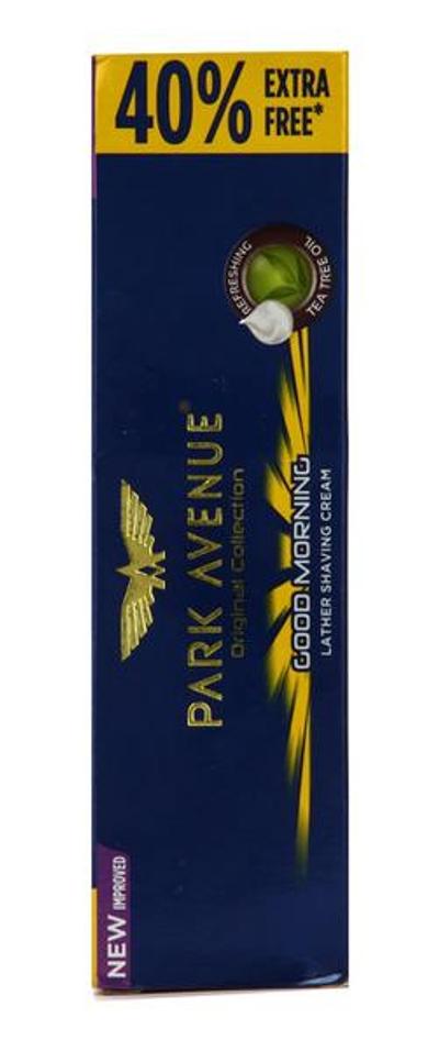 Park Avenue Good Morning Lather Shaving Cream 84 gm - Shaving Creams