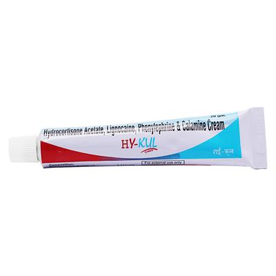 HY KUL Cream 20gm - Skin Infections-Toc