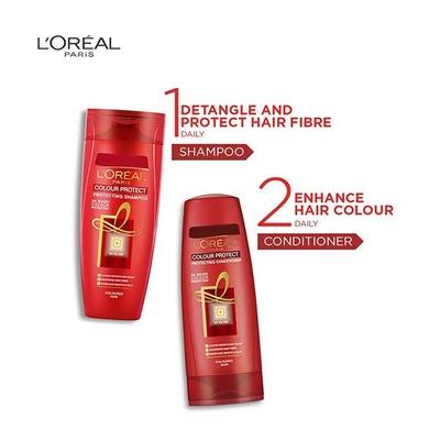 L'Oreal Colour Protect Protecting Shampoo 175 ml - Shampoos