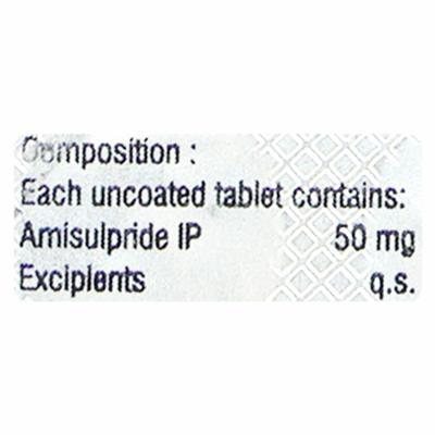 Skizotus 50mg Tablet 10'S - Schizophrenia-Aps