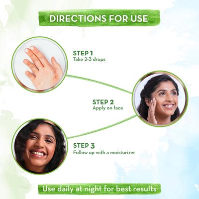 Mamaearth Face Serum - Retinol 30 gm - Face Serum