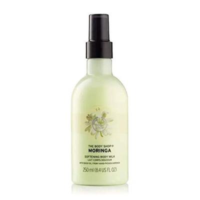 The Body Shop Moringa Softening Body Milk 200ml - Creams/Oils/Lotions