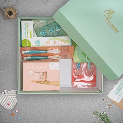 R for Rabbit Feed Easy Box Set - Feeding & Nursing