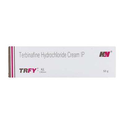 TRFY XL Cream 50gm - Fungal Infections-Taa