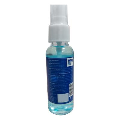 Wellcare Hand Sanitizer - Mist Lemonade 50 ml - Hand Sanitizer