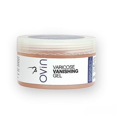 Ovin Varico Vanishing Gel 50 gm - Foot Creams & Lotions