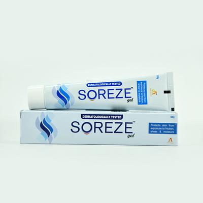 Amaterasu Soreze Gel 50 gm - Lotions & Creams