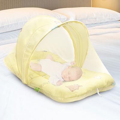 R for Rabbit Snuggy Safari Baby Bedding - Yellow - Baby Bedding