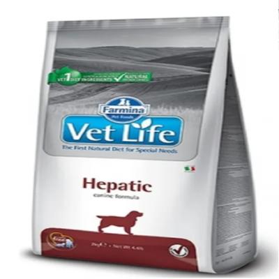Vetlife hepatic Dog Food 12kg - Petfood