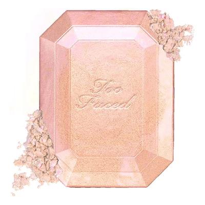 Too Faced Diamond Light Highlighter Fancy Pink Diamond 12 gm - Highlighters & Illuminators