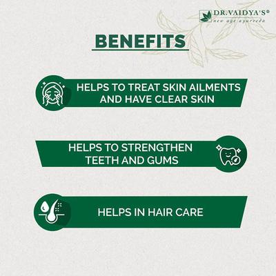 Dr. Vaidya's Pre-Wedding Beauty Kit - Speciality Medicines