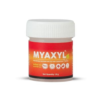 Kerala Ayurveda Myaxyl Balm 10 gm - Pain Relief (Ayush)