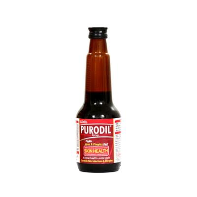 Aimil Purodil Syrup (Pack of 2 x 200 ml) - Speciality Medicines