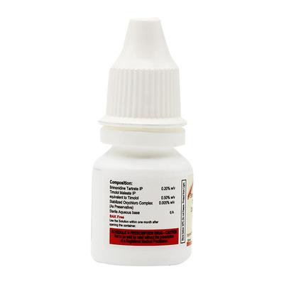 BTCURE Eye Drops 5ml - Eye Infections-Eaa
