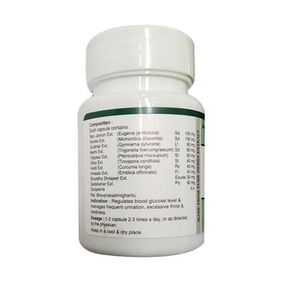 Hapdco Tretol Capsule 30's - Speciality Medicine