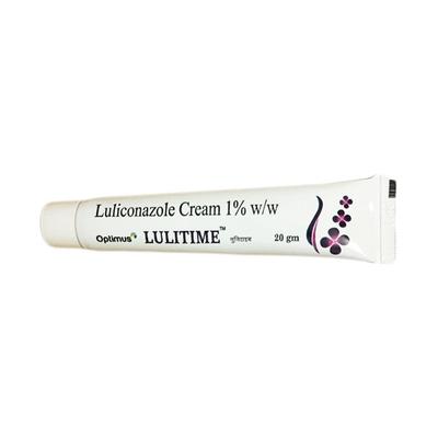 LULITIME Cream 20gm - Fungal Infections-Taa