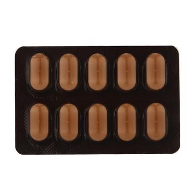 Metofix XL 500mg Tablet 10'S - Diabetes-Ant