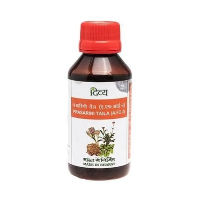 Patanjali Divya Prasarini Taila 100 ml - Speciality Medicines
