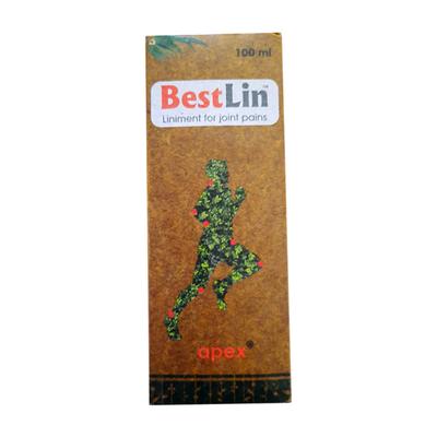 Bestlin Liniment 100ml - Speciality Medicines