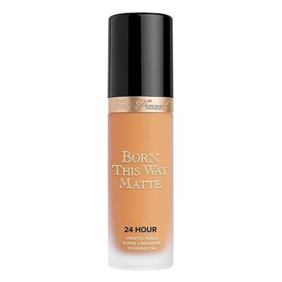 Too Faced Born This Way Matte 24 Hour Foundation Warm Sand 30ml - Foundation
