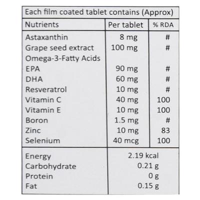 VITXAN Tablet 10's - Supplements-Vam