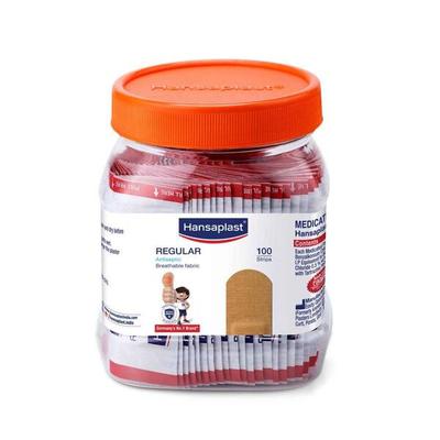 Hansaplast Antiseptic Bandage - Regular (100's + Free 40's) - Bandages