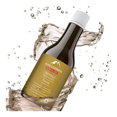 Alps Goodness Health Juice - Triphala 300 ml - Herbal Dietary Supplement