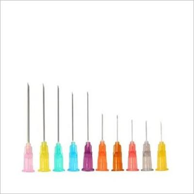 Romsons Disposable Needle (SS 6088) (27 G x 1.5 inch) 1's - Syringes And Needles