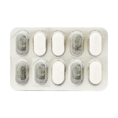 APRIGLIM M 4mg/500mg Tablet 10's - Diabetes-Ant