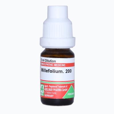 Adel Millefolium 200 Liquid 10 ml - Dilutions