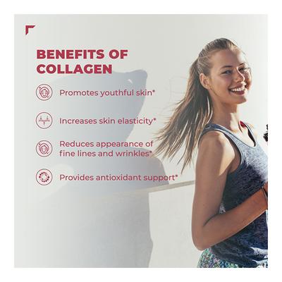 Swisse Collagen Beauty Renewal Energy Drink - Orange Flavour 30 ml - Hair & Skin