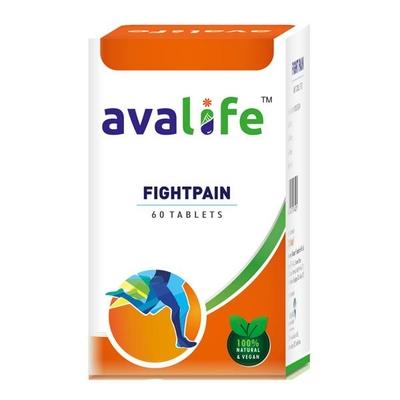 Avalife Fight Pain Tablets 60's - General Health